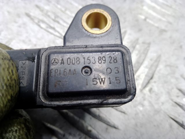 Датчик тиску наддуву турбіни A0081538928 MERCEDES