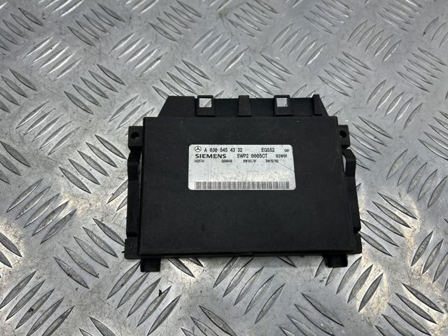 ЕБУ АКПП A0305454332 MERCEDES