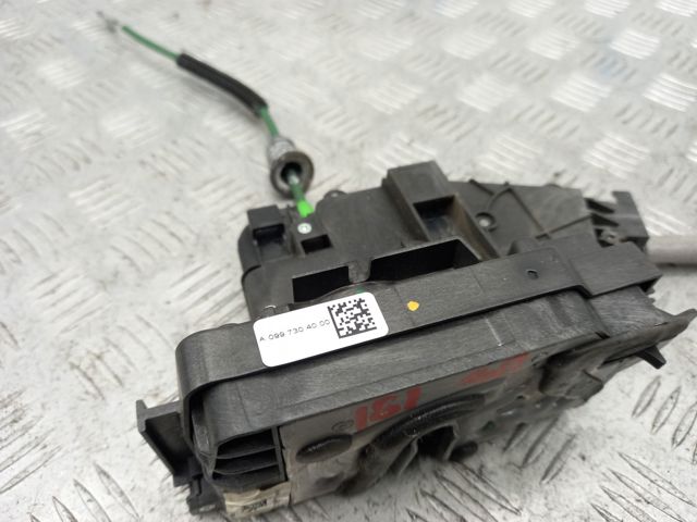 Замок задньої дверї, правої A0997309400 MERCEDES