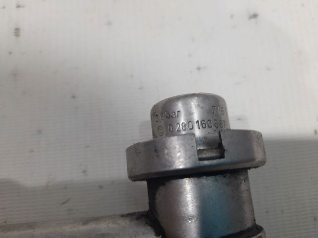 Паливна рампа A1040701395 MERCEDES