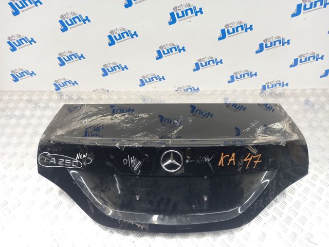 Кришка багажника кузова A1177500075 MERCEDES