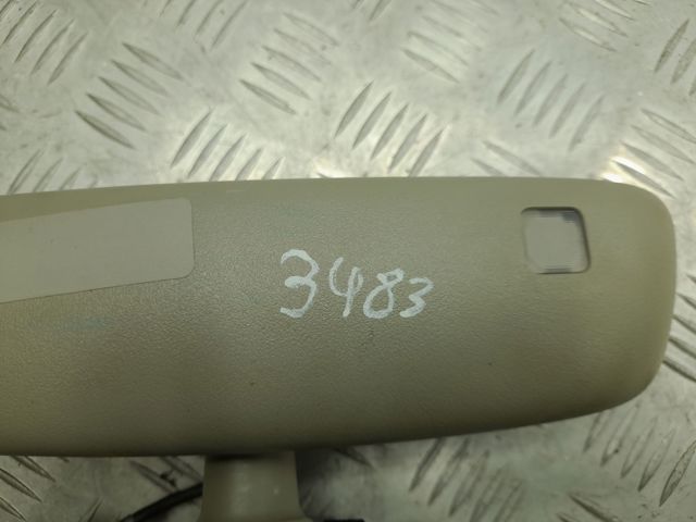 Дзеркало внутрішнє, салону A1648104117 MERCEDES