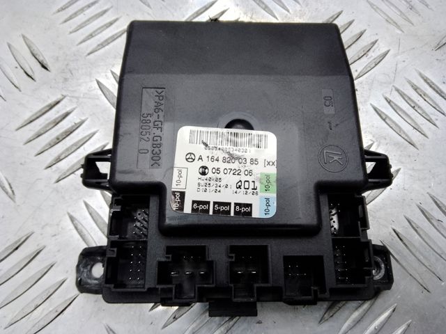 Блок комфорту A1648200385 MERCEDES