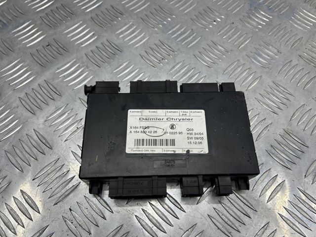 Блок керування сигналами SAM A1648204226 MERCEDES
