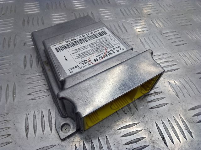 Блок управління airbag A1648205785 MERCEDES