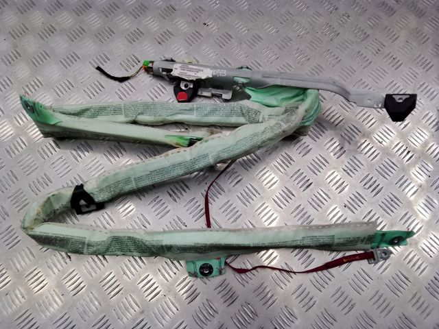 Подушка безпеки, збоку, ліва, AIRBAG A1648601102 MERCEDES