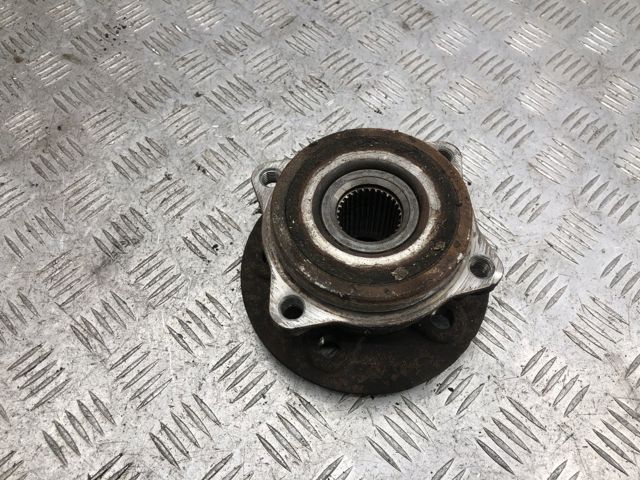 Колеса і маточини A1663340206 MERCEDES