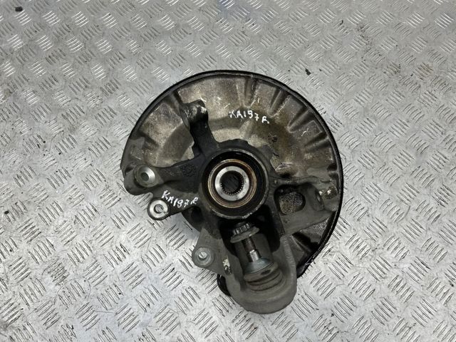 Цапфа - поворотний кулак задній, правий A1663500508 MERCEDES