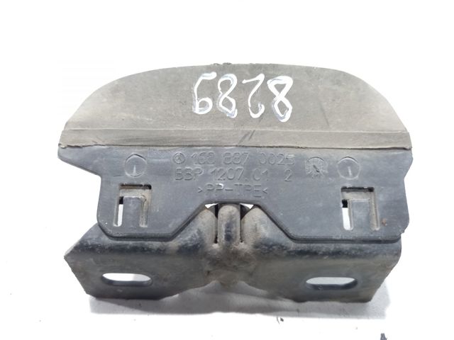 Запор капота (замок і привід замка капота) A1688800060 MERCEDES