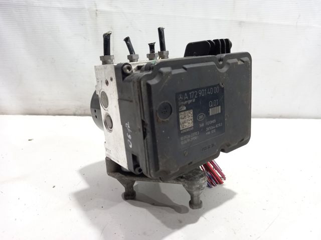 Блоки ABS A1724314412 MERCEDES