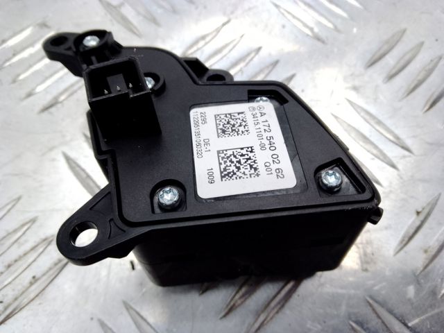Блок кнопкових перемикачів рульового колеса A1725400262 MERCEDES