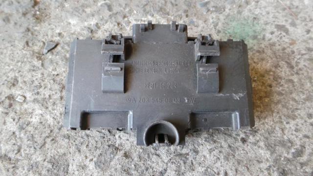 Монтажний блок A2035450803 MERCEDES