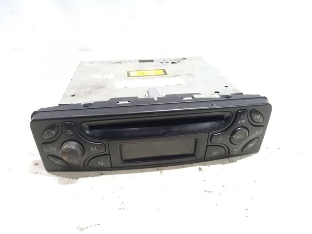 Магнітола A2038202286 MERCEDES