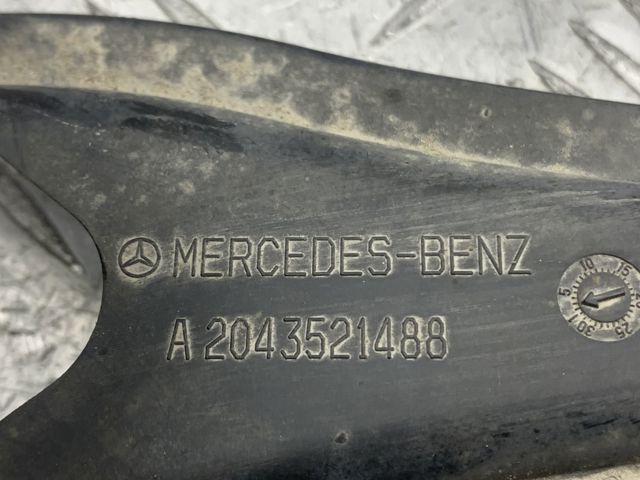 Захист заднього нижнього важеля A2043521488 MERCEDES