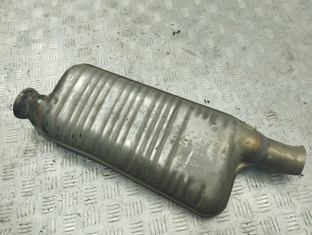 Глушник вихлопних газів кінцевий A2044903035 MERCEDES