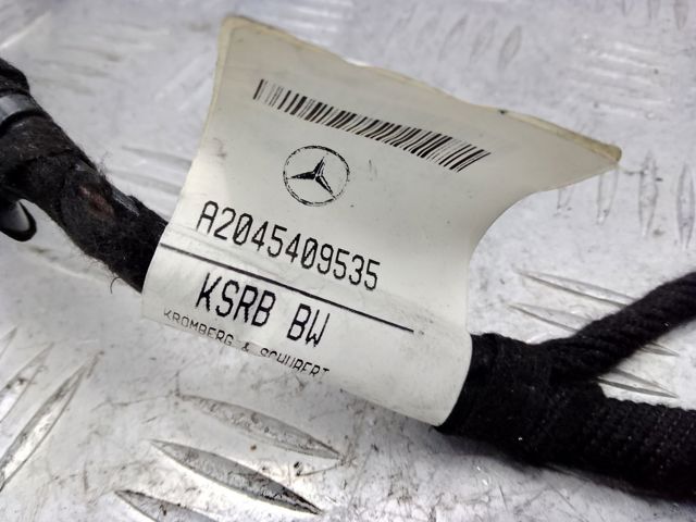 Електропроводка передніх дверей A2045409535 MERCEDES