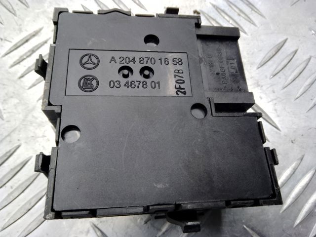 A2048701658 Mercedes