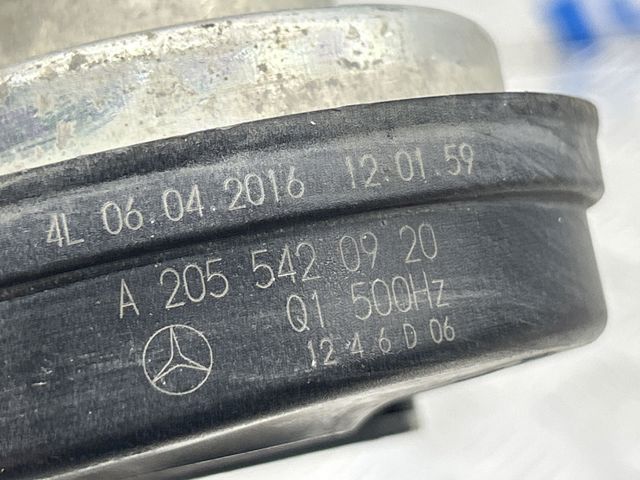 Сигнали звукові A2055420920 MERCEDES