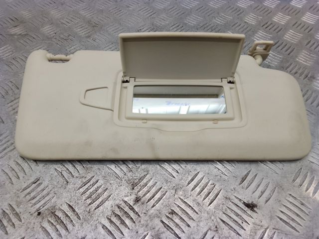 Козирок сонцезахисний автомобіля A2058100210 MERCEDES