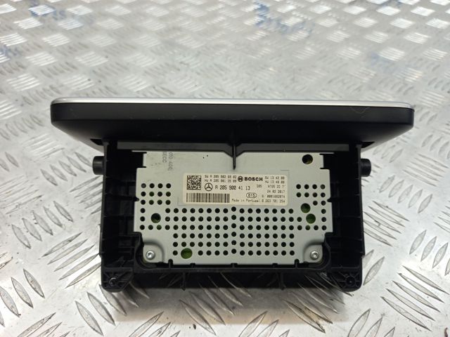 Дисплей бортового комп'ютера A2059004113 MERCEDES