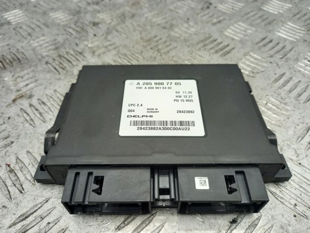 Механізм управління КПП A2059007705 MERCEDES