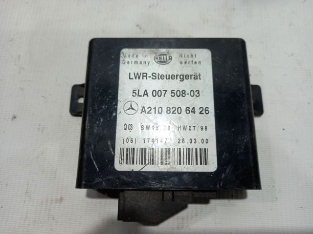 Модуль управління світлом фар A2108206426 MERCEDES