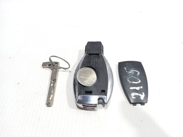 Ключ замка запалювання A2127664106 MERCEDES