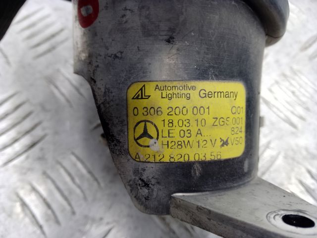 Ходові вогні, лівий A2128200356 MERCEDES