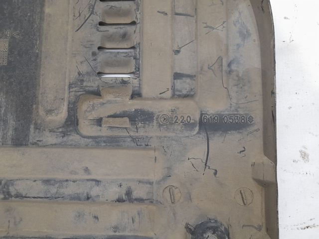 Захист днища, лівий A2206190538 MERCEDES