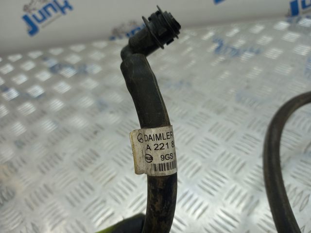 Трубка омивача фар A2218600392 MERCEDES