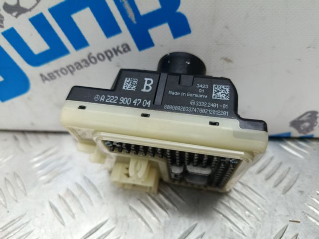 Перемикач підрульовий A2229004704 MERCEDES
