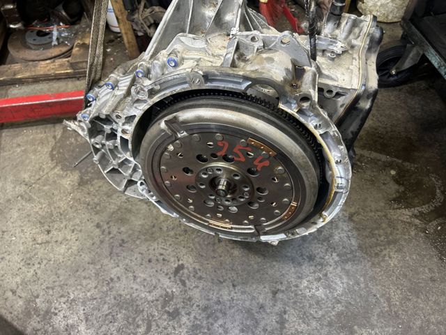 Коробка передач автомат A2463708602 MERCEDES