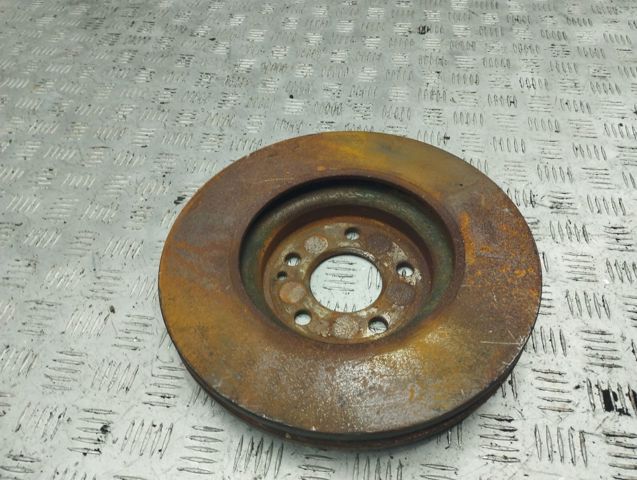 Диск переднього гальма A2464212612 MERCEDES