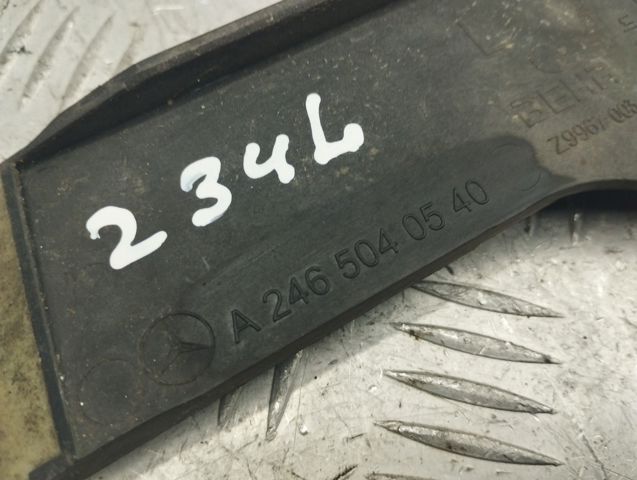 Кронштейн радіатора лівий A2465040540 MERCEDES
