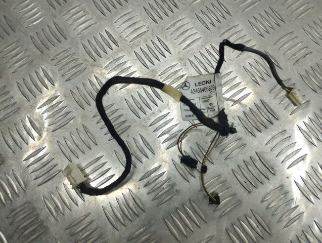 Електропроводка задніх дверей A2465406809 MERCEDES