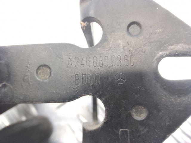 Стояк-гак замка капота A2468800360 MERCEDES