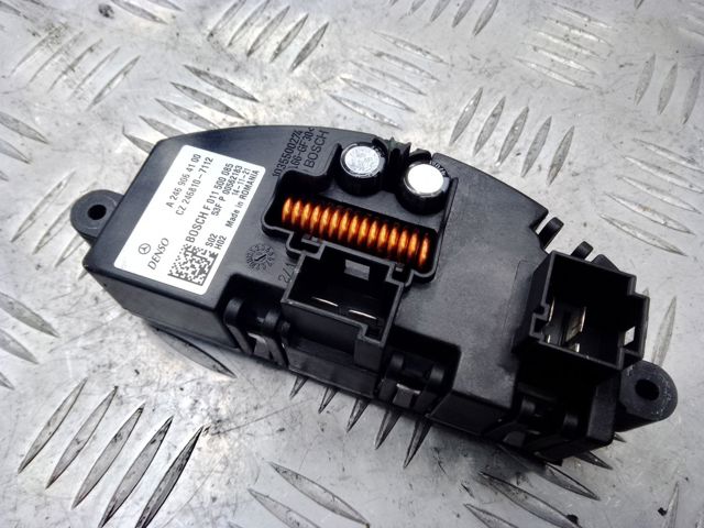 Реле обігрівача A2469064100 MERCEDES