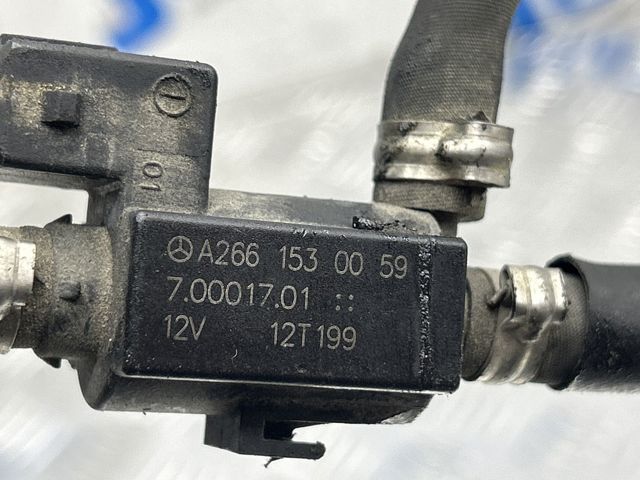 Клапан електропневматичний A2661530059 MERCEDES