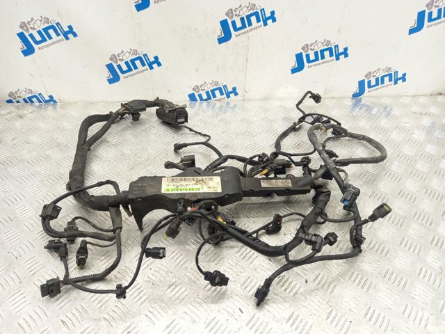 Джгут проводів моторного відсіку A2701502733 MERCEDES