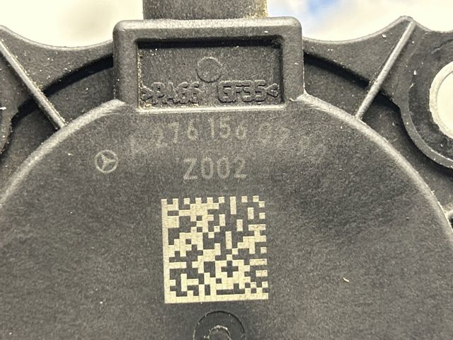 Регулятор фаз газорозподілу A2761560790 MERCEDES