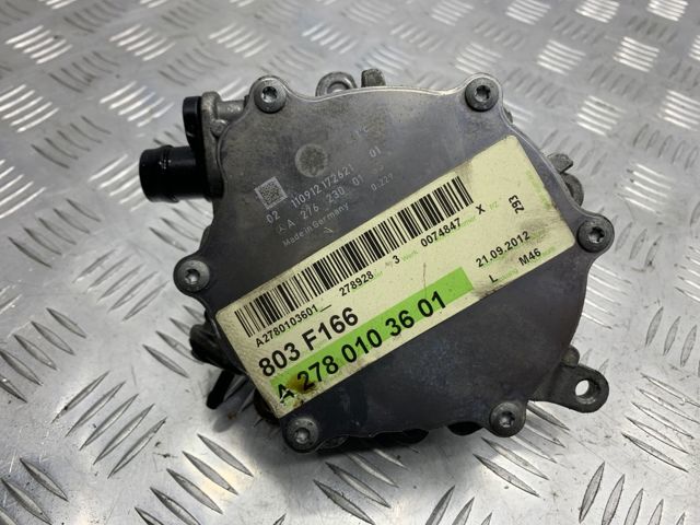 Насос вакуумний A2762300165 MERCEDES