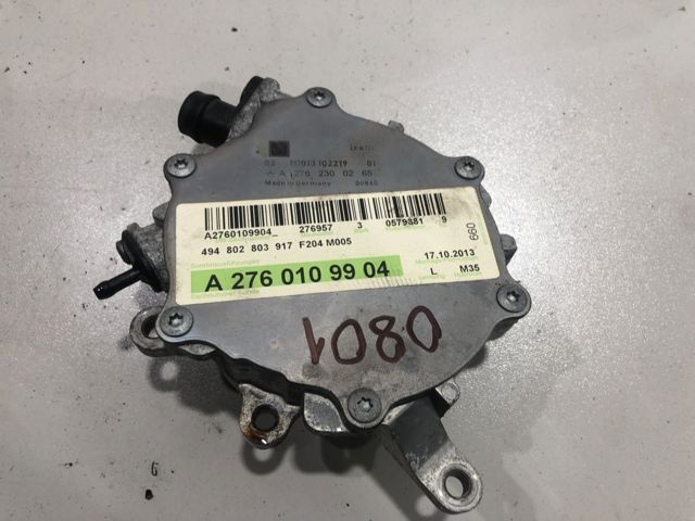 Насос вакуумний A2762300265 MERCEDES
