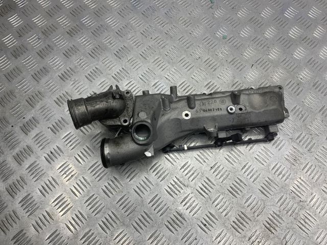 Колектор впускний, правий A6420900637 MERCEDES