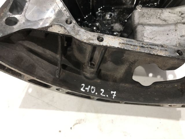 Піддон масляний картера двигуна A6470140102 MERCEDES