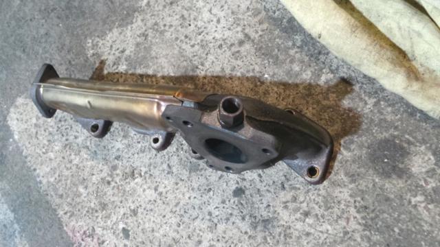 Система випуску газів двигуна A6511400209 MERCEDES