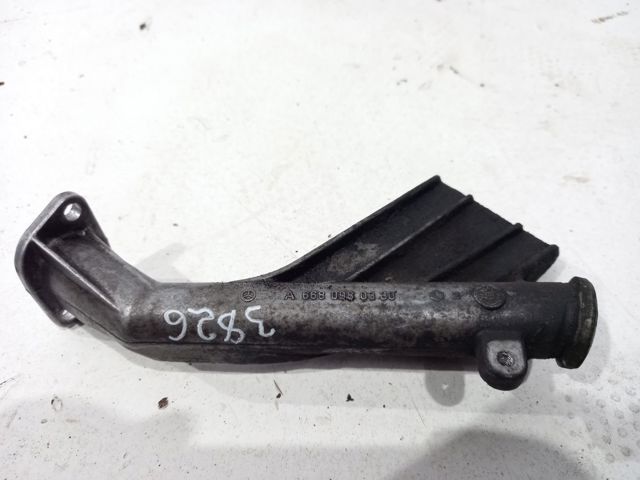Шланг для видалення повітря A6680980330 MERCEDES