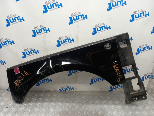 Переднє ліве крило ASB760071 LAND ROVER