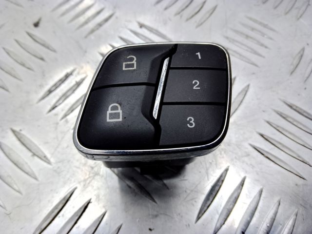 Прилади управління блокуванням замків BB5Z14776AA FORD