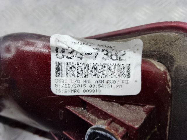 Ручка багажника BB5Z7841018AA FORD