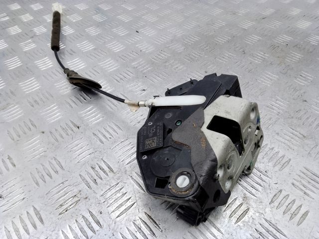 Замок задніх дверей, лівих BE8Z5426413B FORD